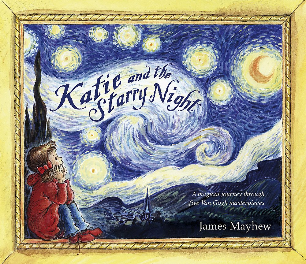 Product Image: Katie and the Starry Night