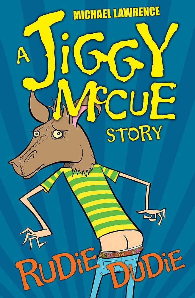 Jiggy McCue: Rudie Dudie Non-fiction