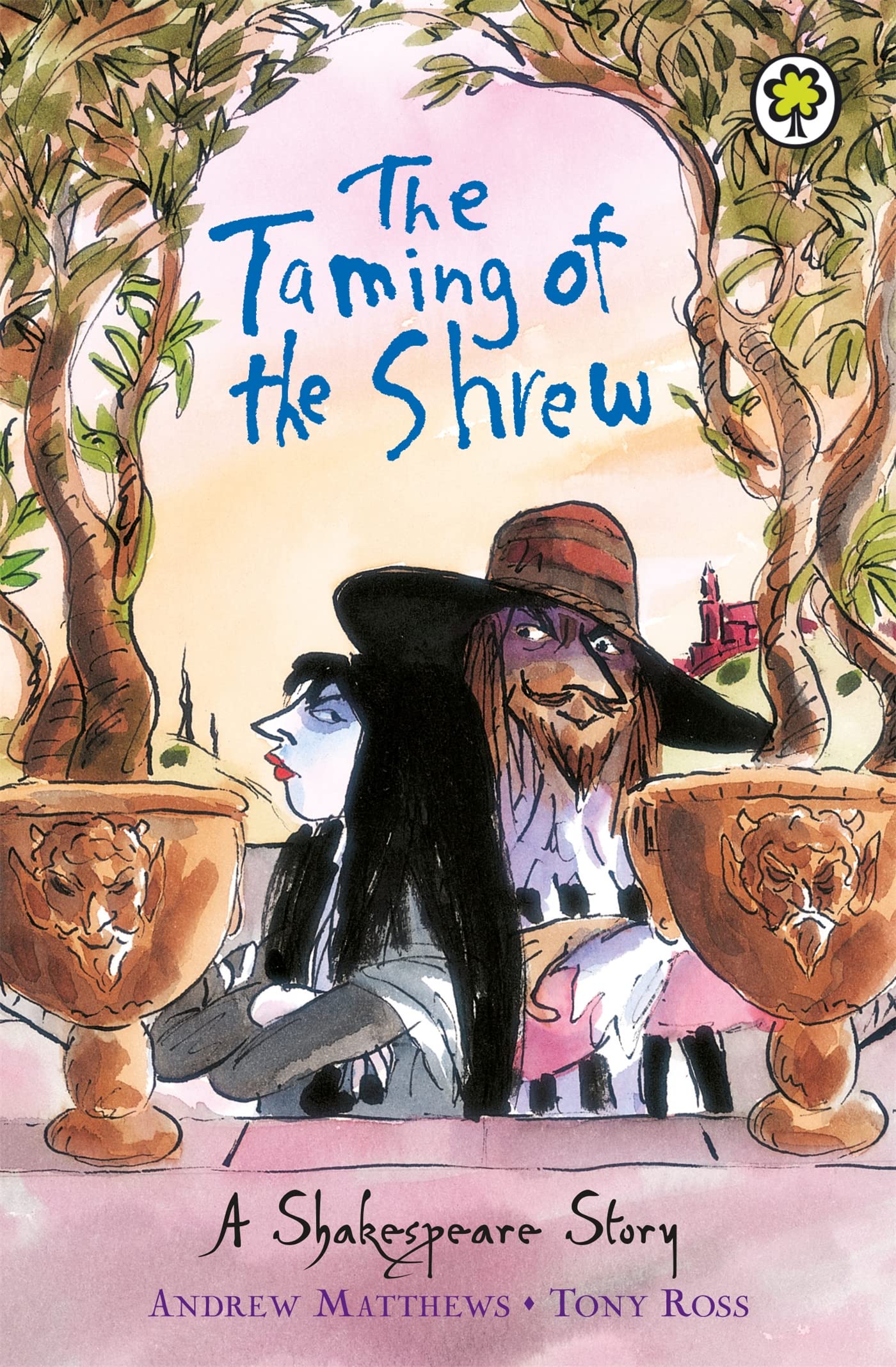 The Taming of the Shrew (A Shakespeare Story) Professional & Reference Books