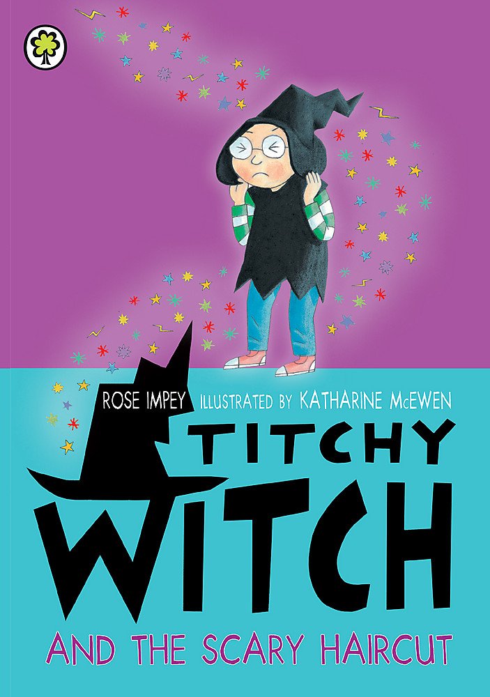 Titchy Witch and the Scary Haircut Non-fiction