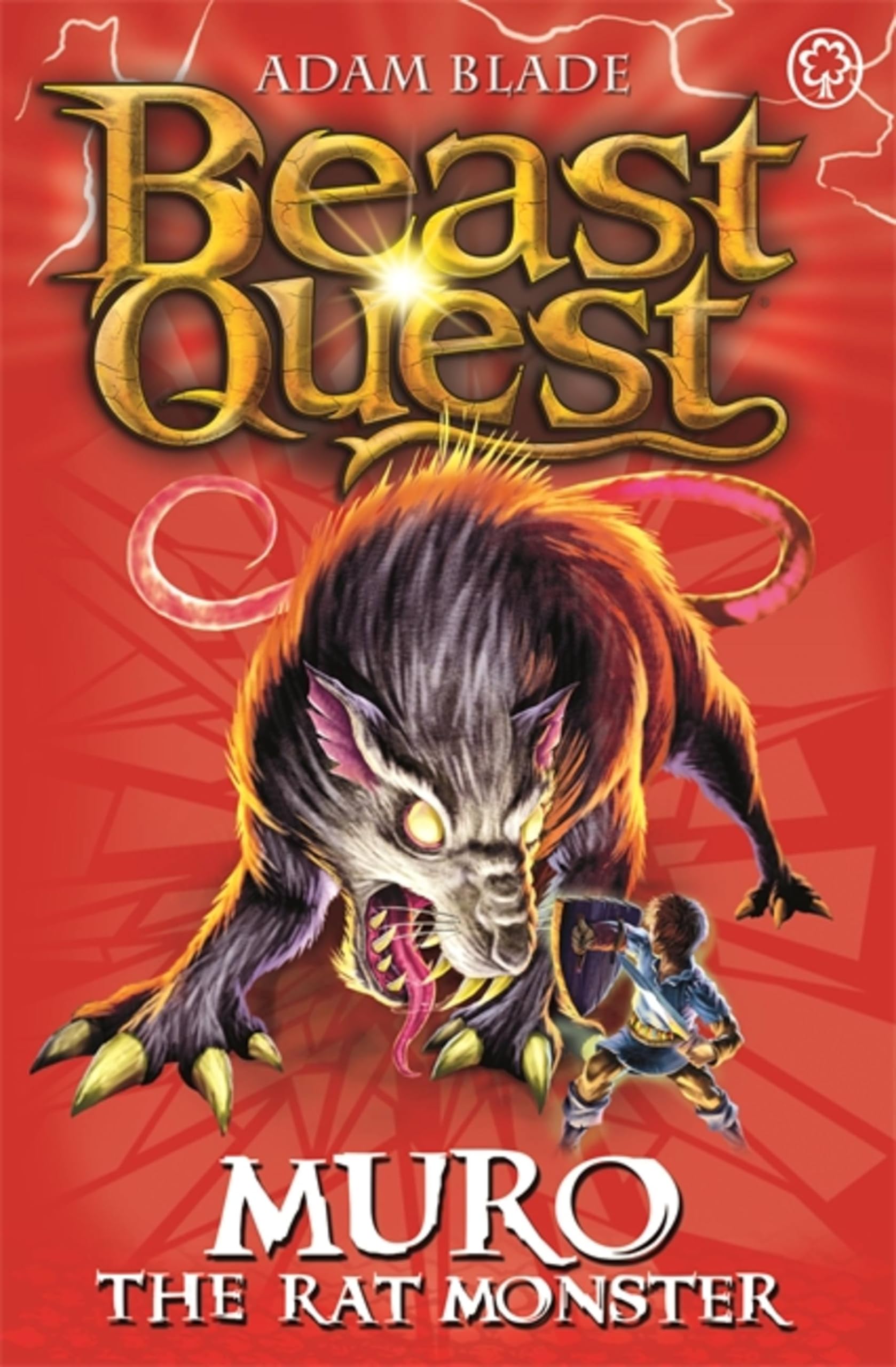 Beast Quest: 32: Muro the Rat Monster Fairy Tales & Legends