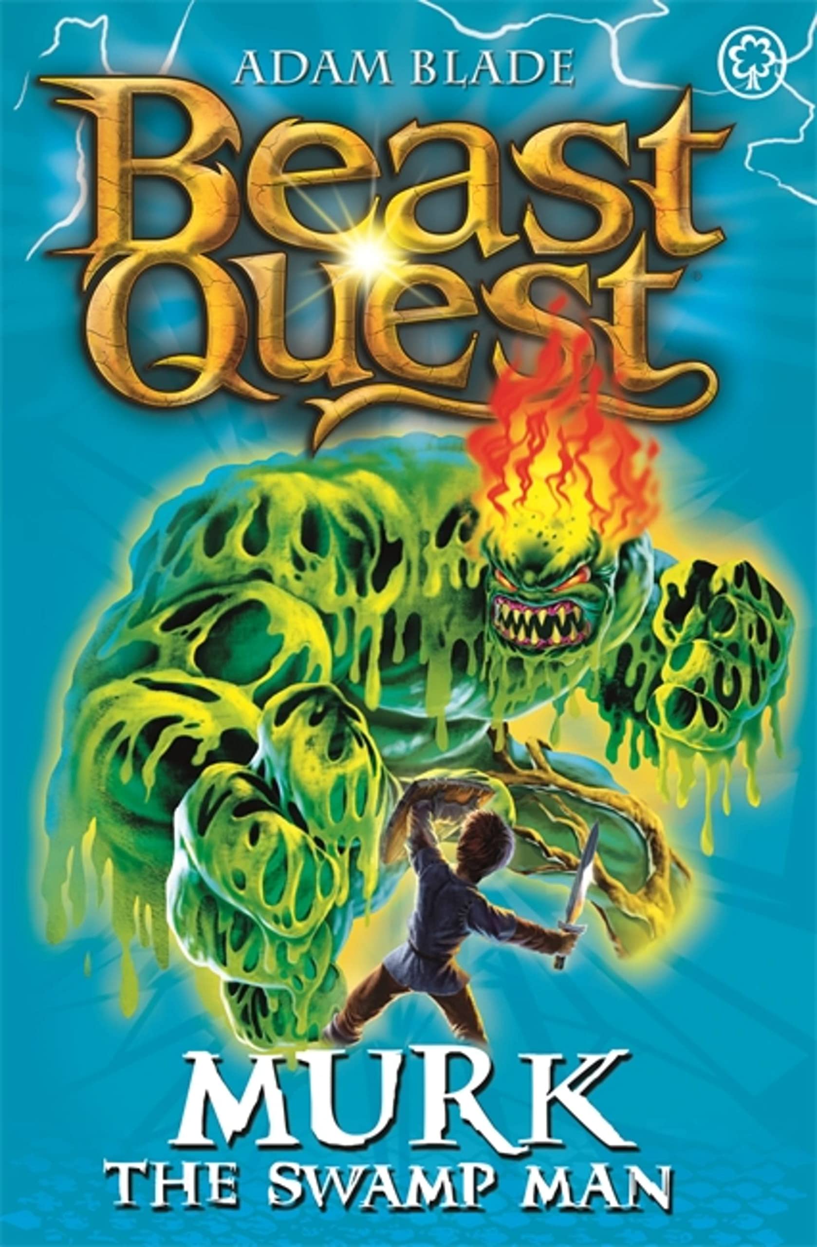 Beast Quest: Murk the Swamp Man: Series 6 Book 4 (Beast Quest, 34, Band 34) Fairy Tales & Legends