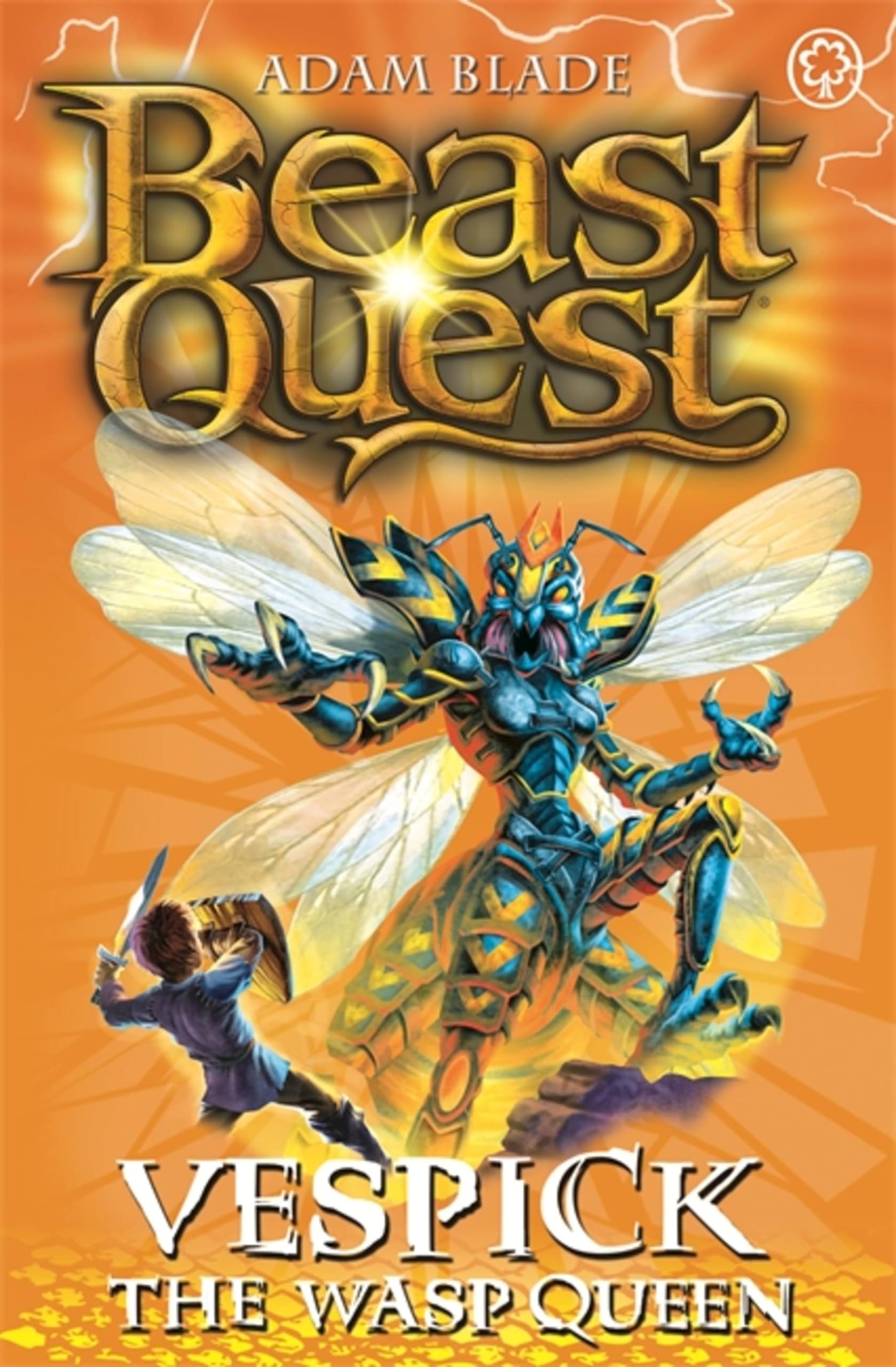 Beast Quest: 36: Vespick the Wasp Queen Fairy Tales & Legends