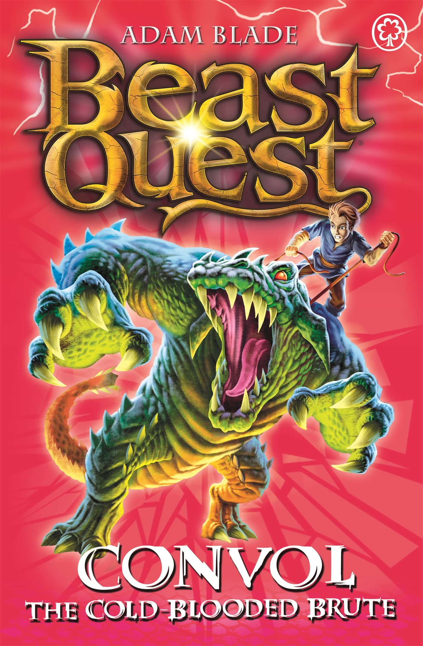 Product Image: Beast Quest: Convol the Cold-blooded Brute