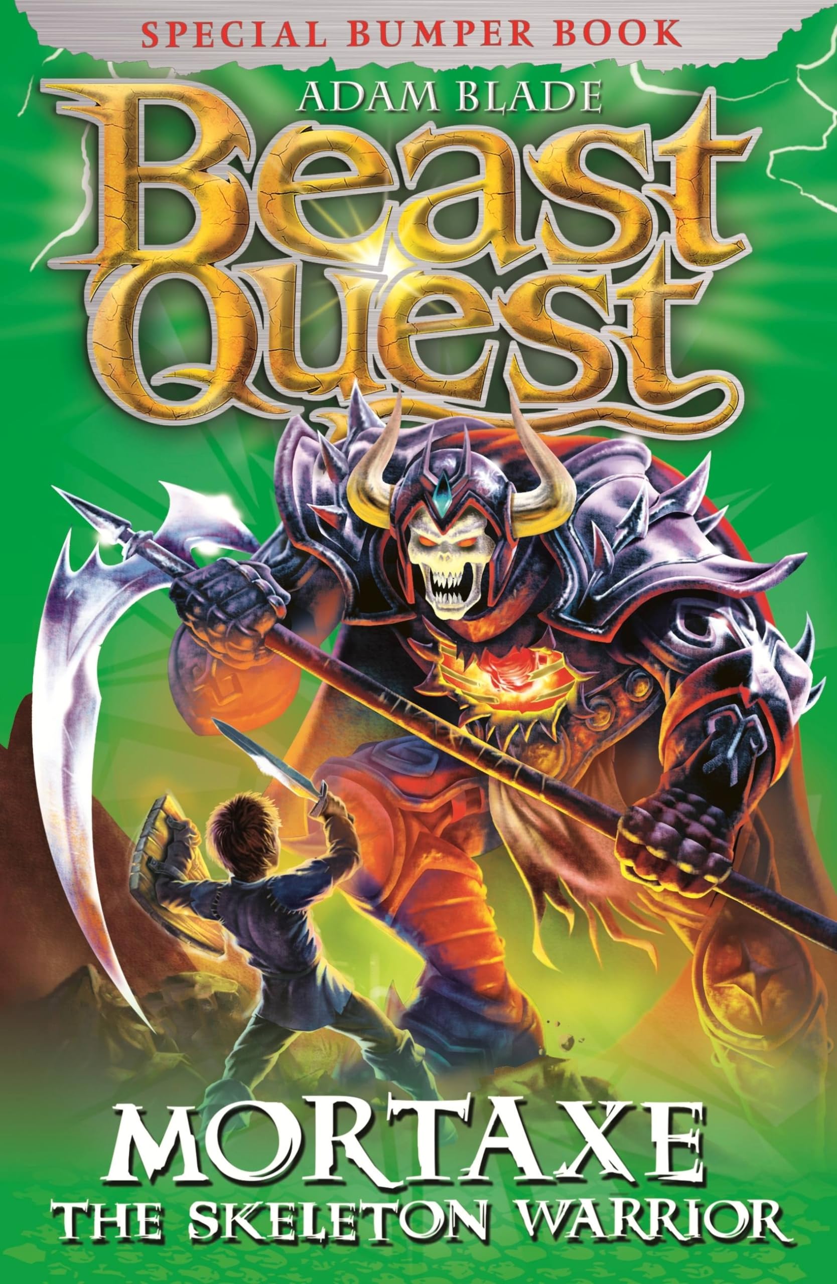 Product Image: Beast Quest: Mortaxe the Skeleton Warrior