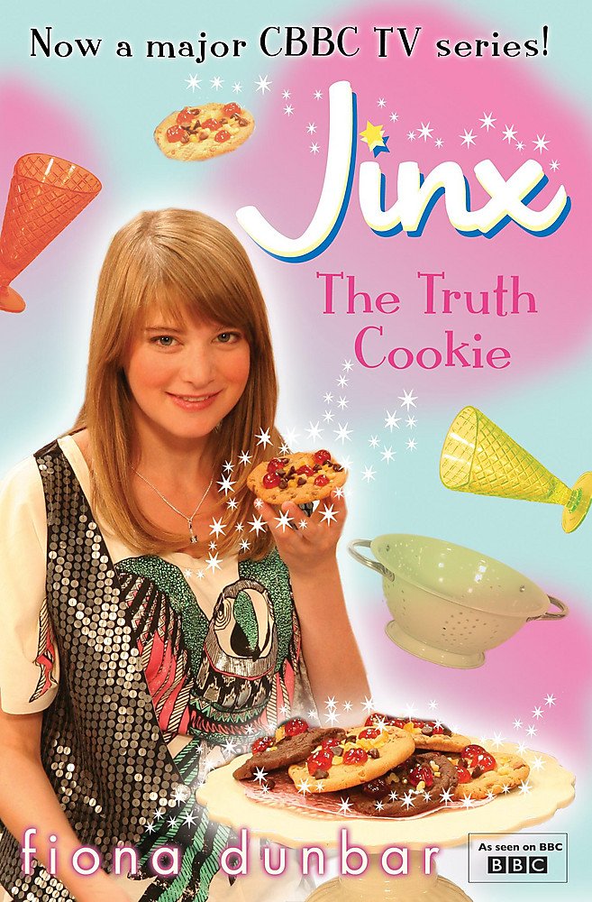 The Truth Cookie: Book 1 (Jinx, Band 1) Non-fiction
