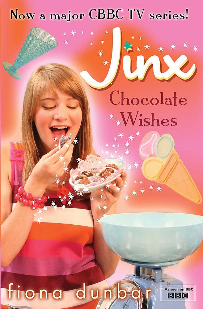 The Lulu Baker Trilogy: Chocolate Wishes Novels & Short Stories
