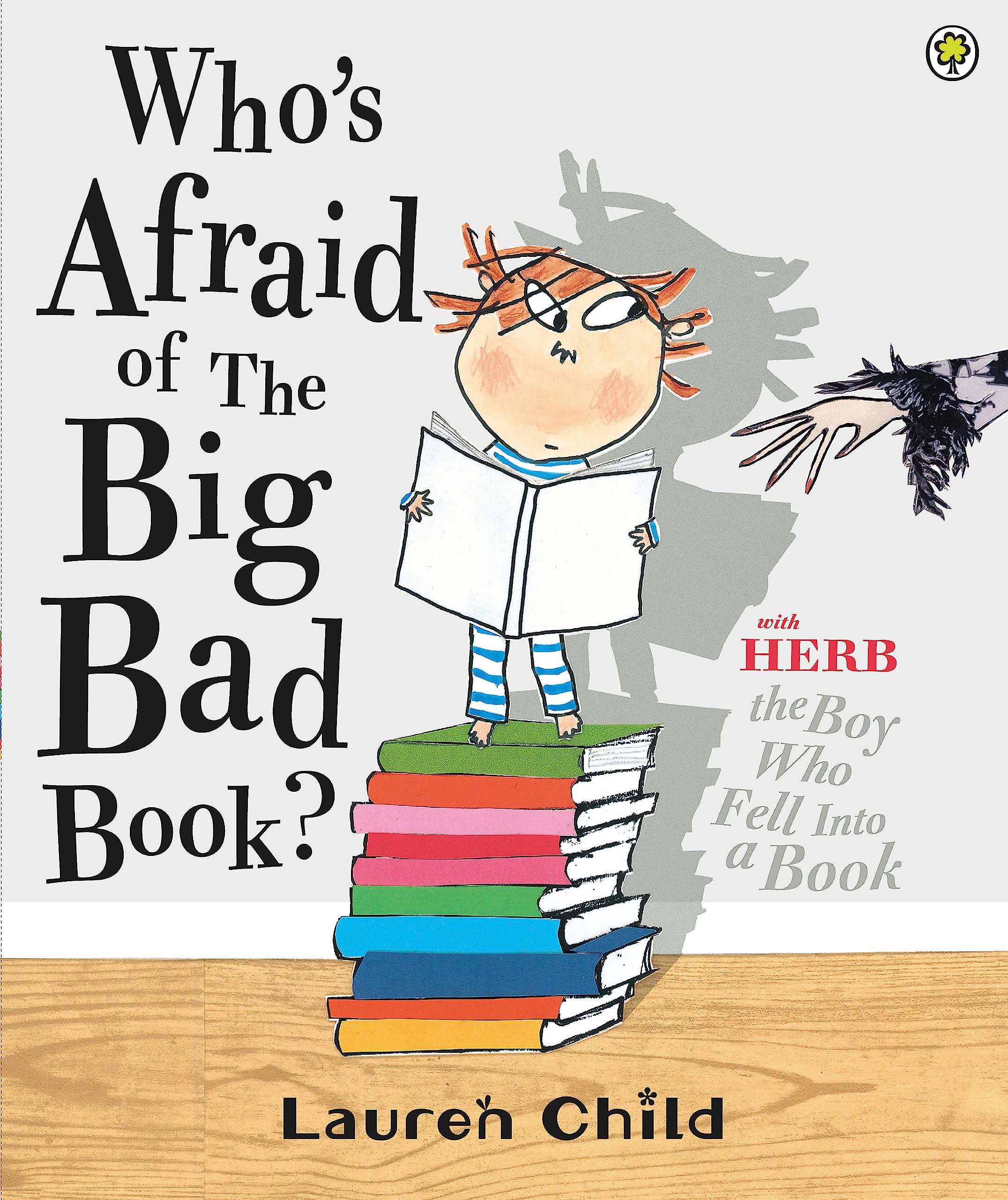 Who's Afraid of the Big Bad Book? book
