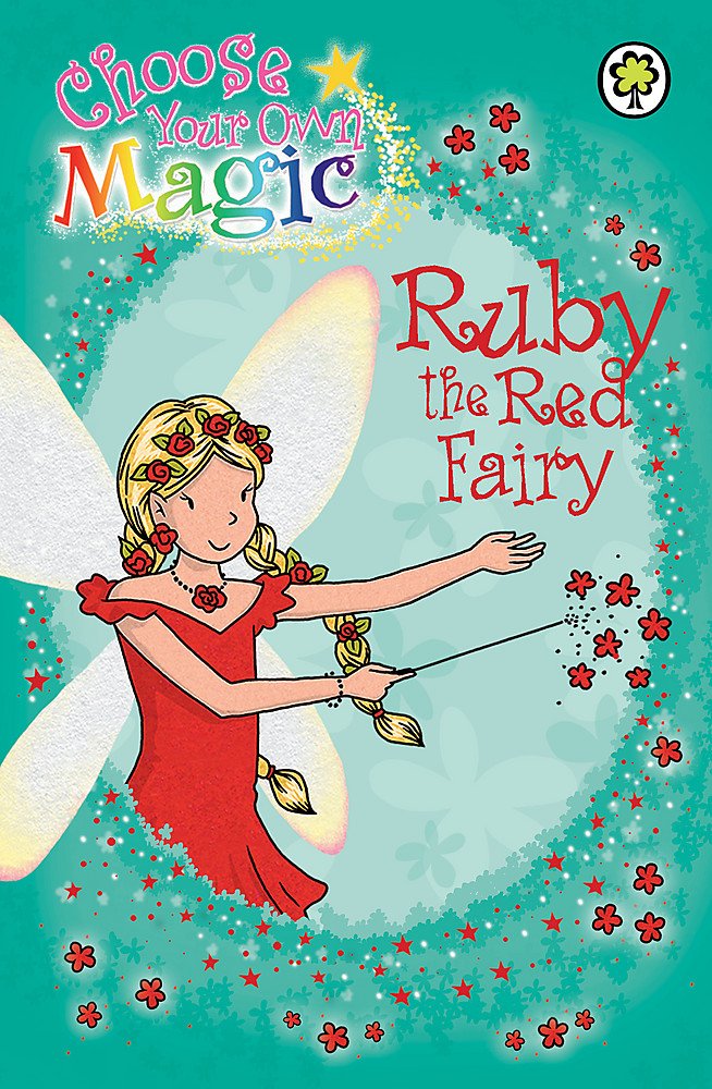 Product Image: Rainbow Magic: Ruby the Red Fairy: Choose Your Own Magic
