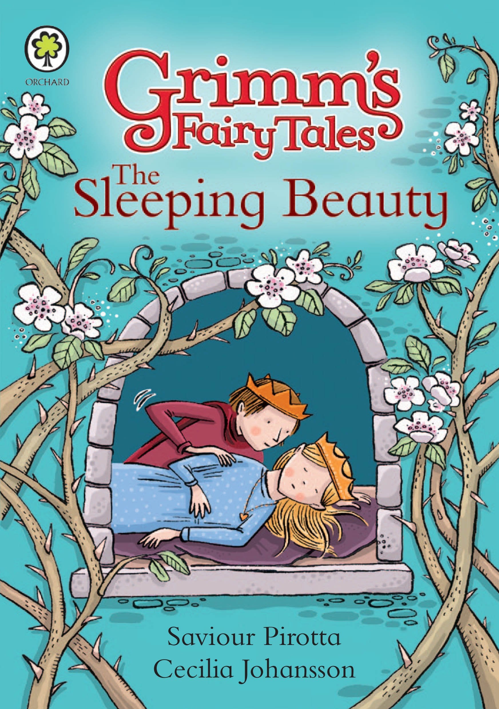 The Sleeping Beauty (Grimm's Fairy Tales) Fairy Tales & Legends