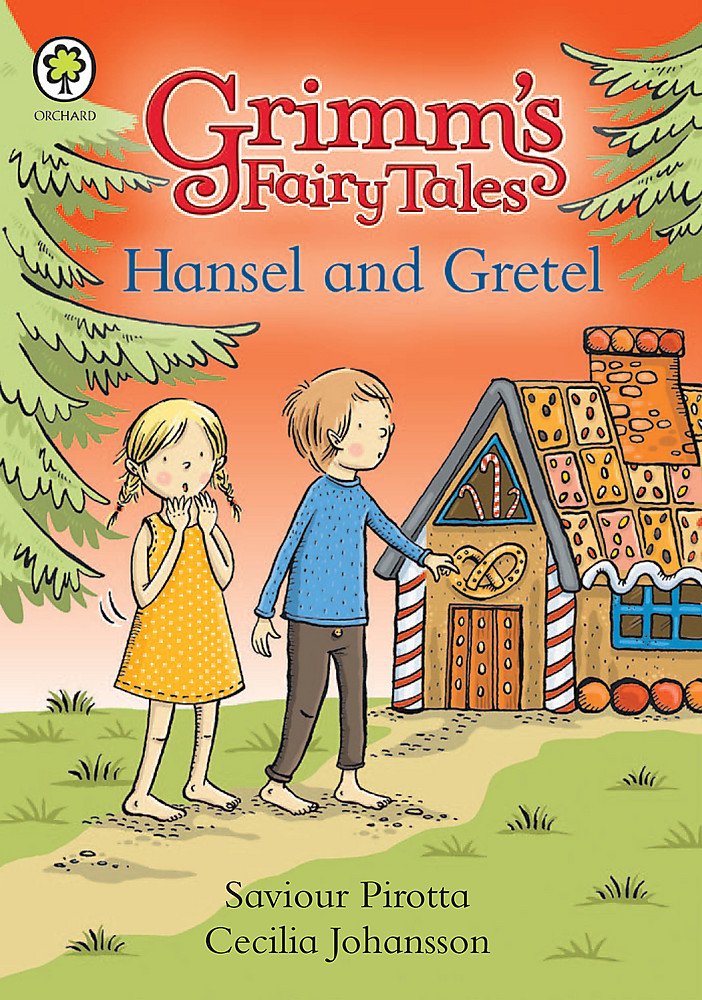 Hansel and Gretel (Grimm's Fairy Tales) Fairy Tales & Legends