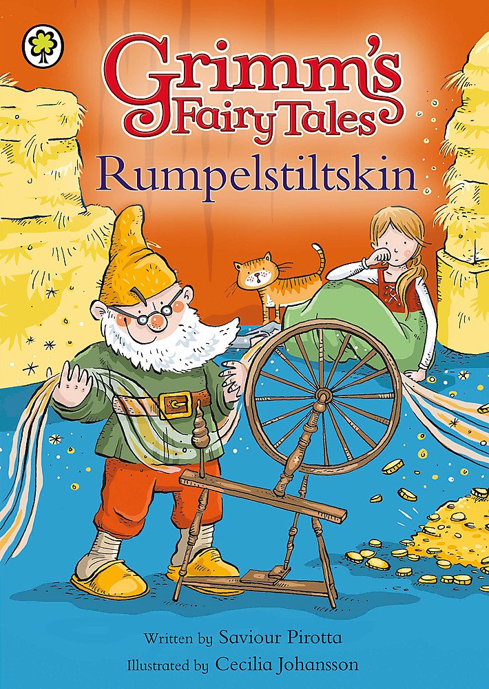 Rumpelstiltskin (Grimm's Fairy Tales) Fairy Tales & Legends