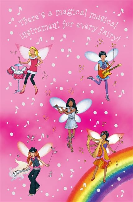 Rainbow Magic: The Music Fairies: 69: Victoria the Violin Fairy Books