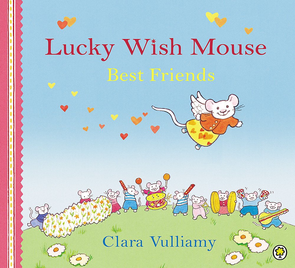 Best Friends (Lucky Wish Mouse) Study Guides