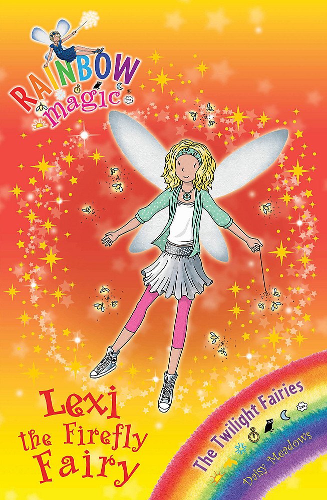 Rainbow Magic: Lexi the Firefly Fairy: The Twilight Fairies Book 2 Study Guides