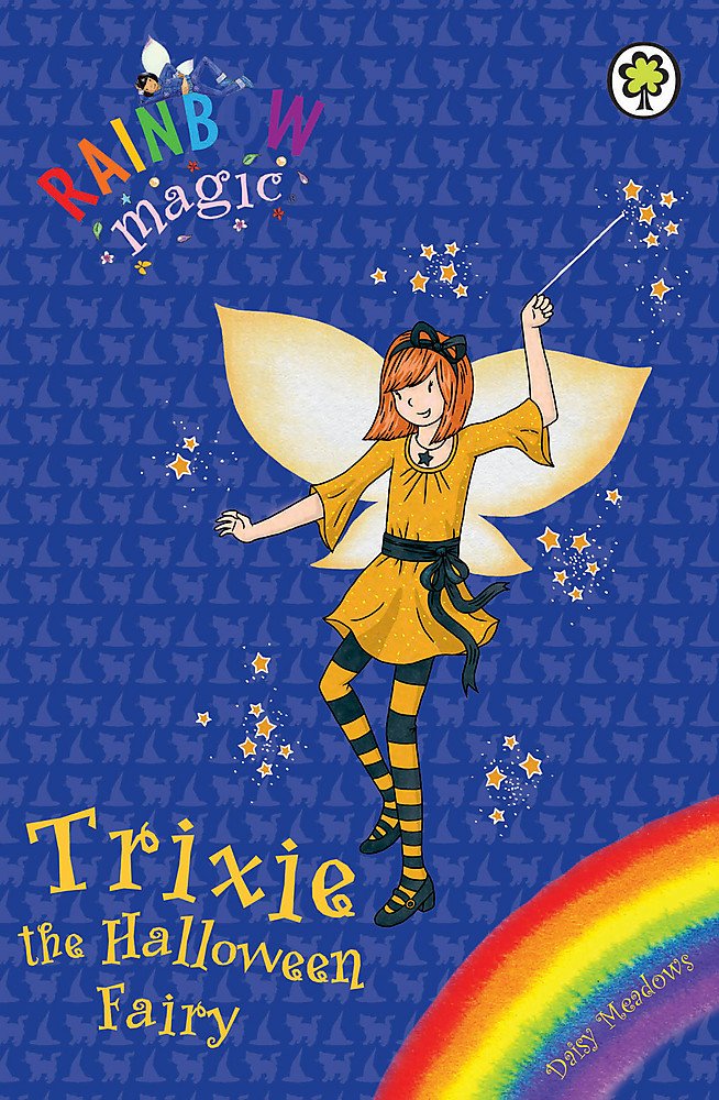 Rainbow Magic: Trixie the Halloween Fairy: Special Non-fiction