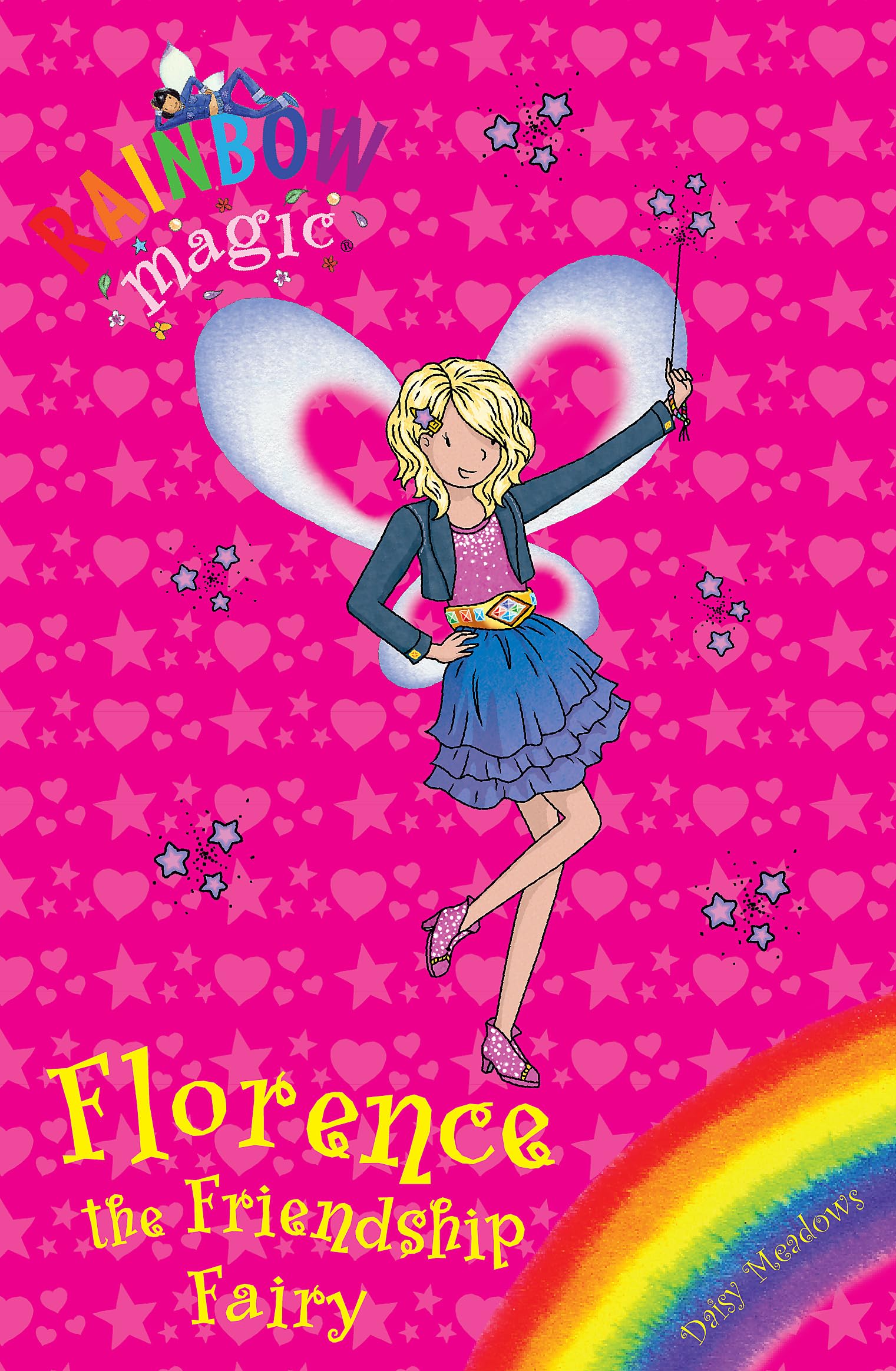 Rainbow Magic: Florence the Friendship Fairy Non-fiction