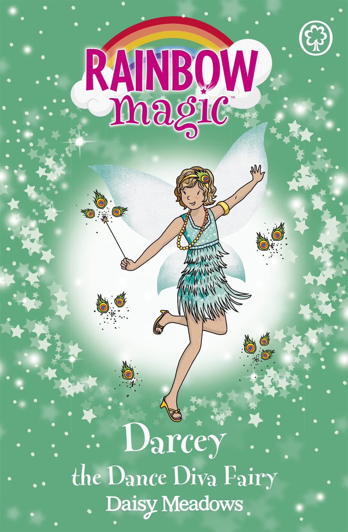 Rainbow Magic: Darcey the Dance Diva Fairy Non-fiction books for kids
