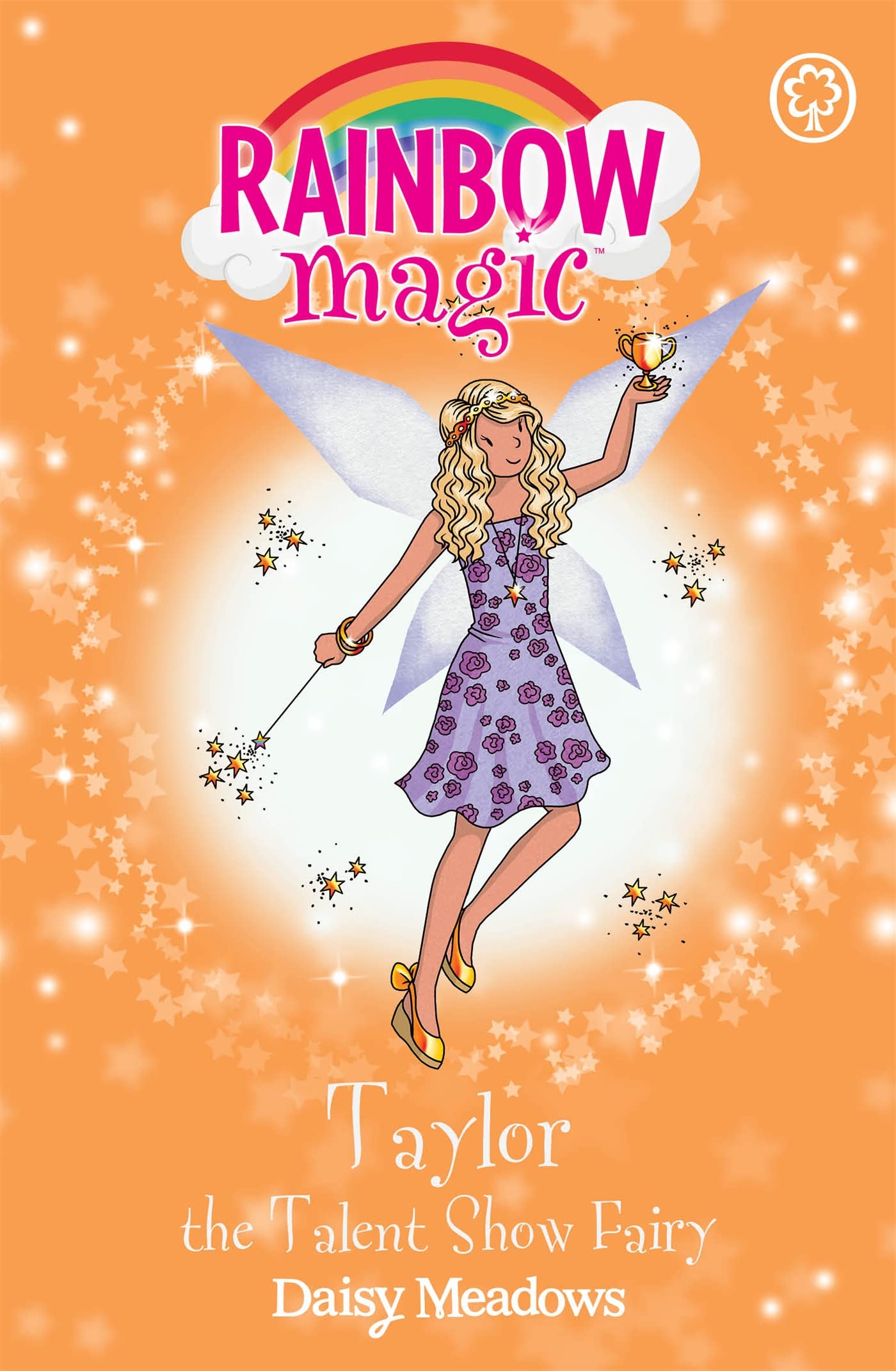 Taylor the Talent Show Fairy: The Showtime Fairies Book 7 book