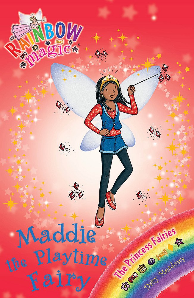 Maddie the Playtime Fairy: The Princess Fairies Book 6 (Rainbow Magic) Non-fiction