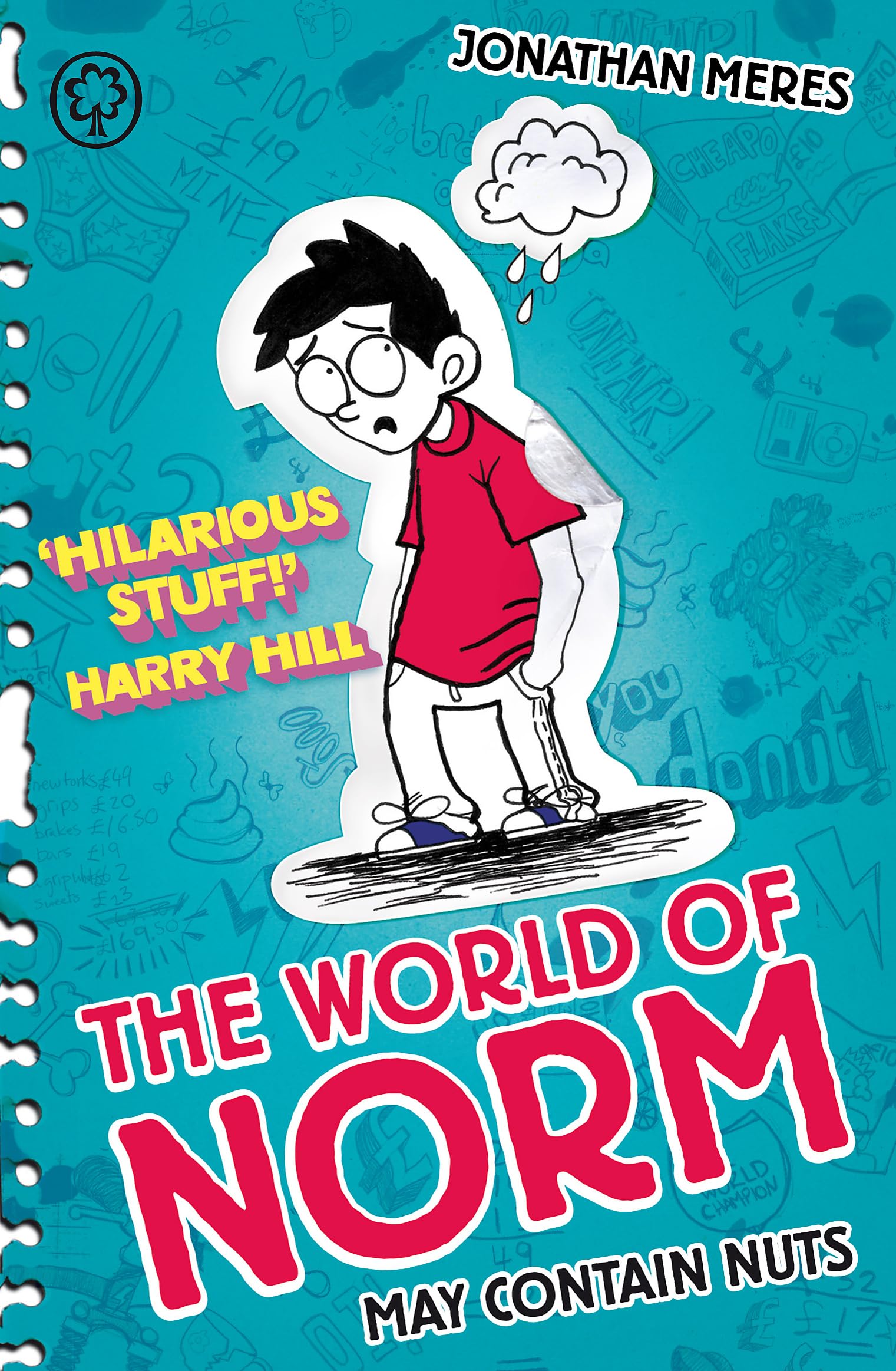 The World of Norm 01. May Contain Nuts Novels & Short Stories