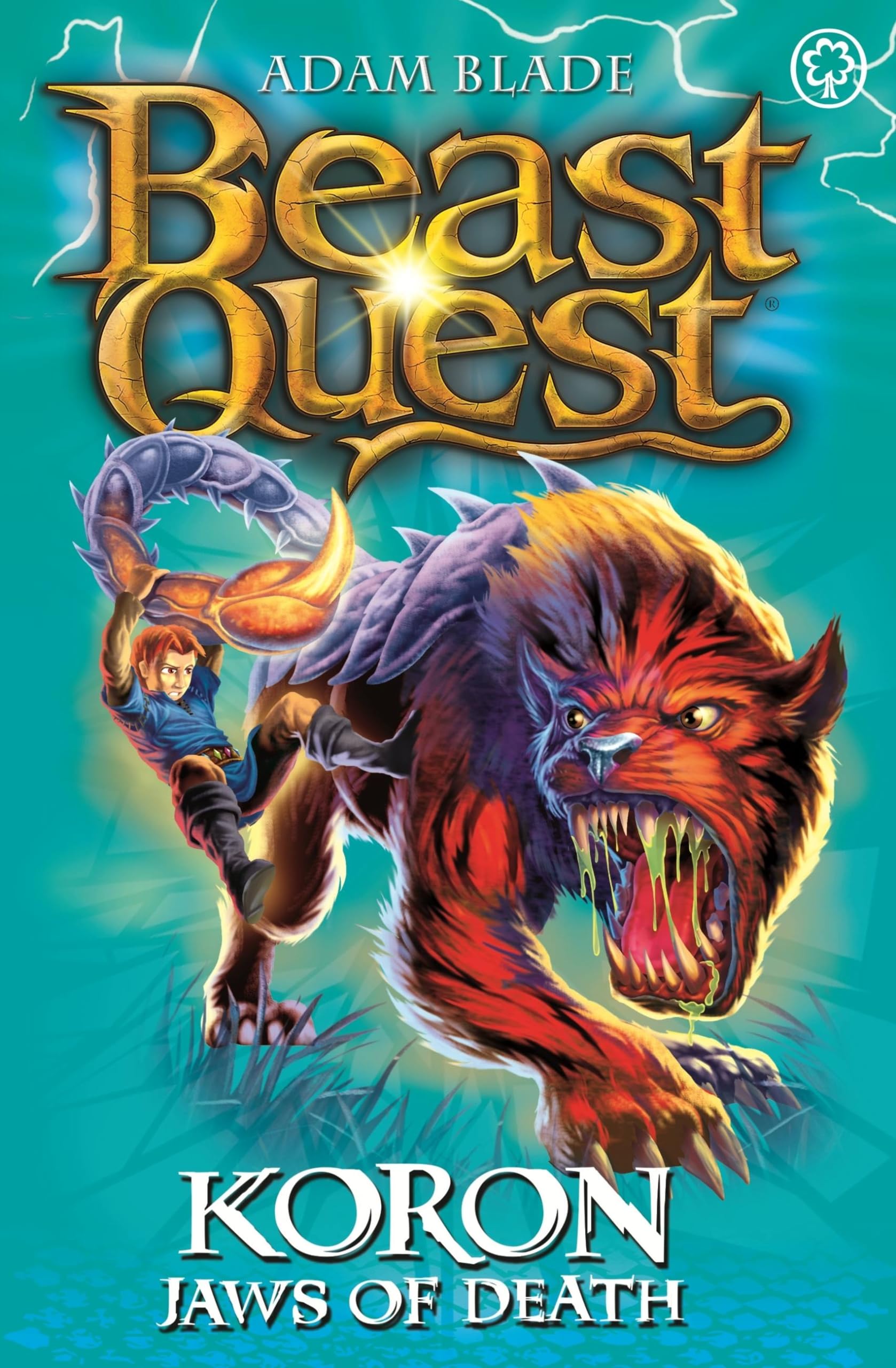 Beast Quest: 44: Koron, Jaws of Death Fairy Tales & Legends