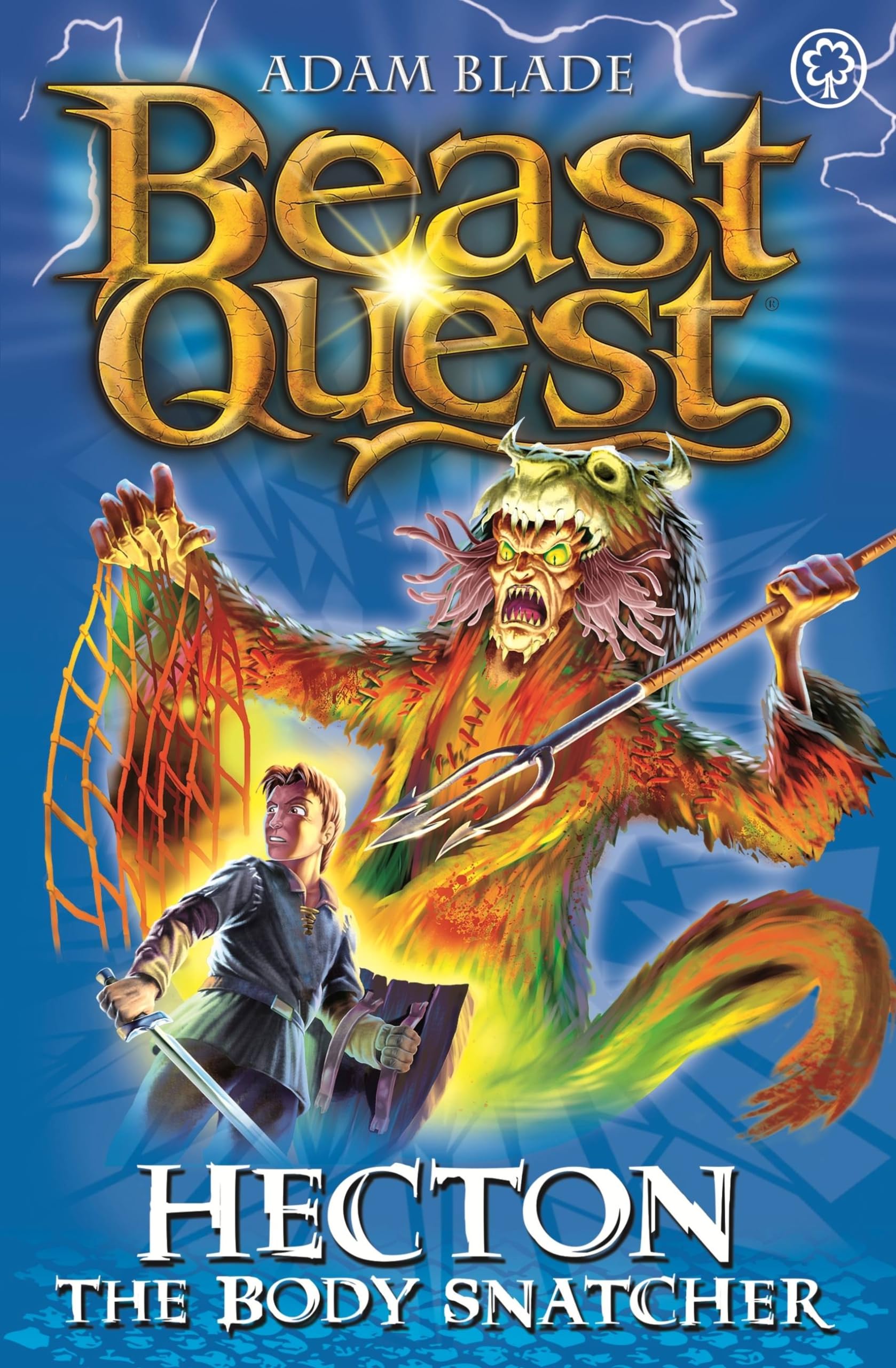 Hecton the Body Snatcher: Series 8 Book 3 (Beast Quest, Band 45) Fairy Tales & Legends