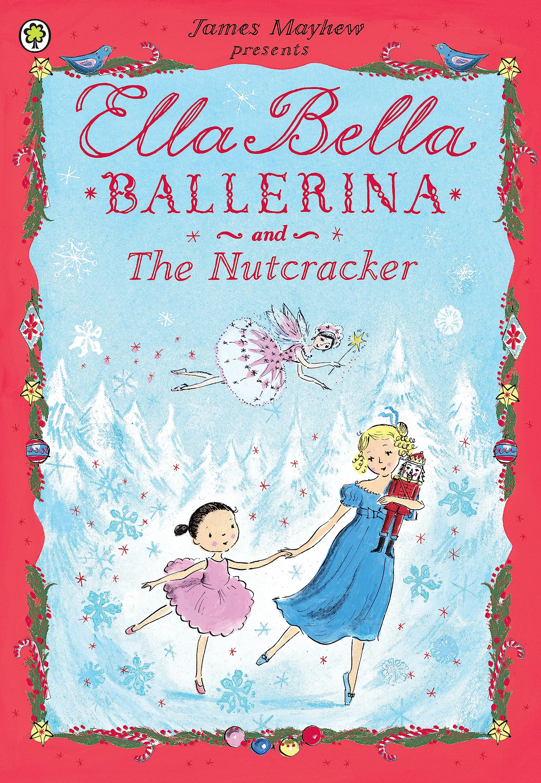 Product Image: Ella Bella Ballerina and the Nutcracker