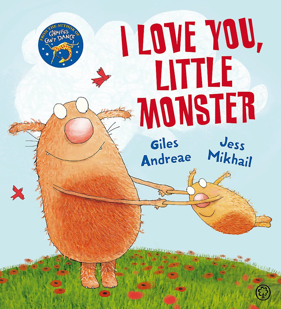 I Love You, Little Monster Novels & Short Stories