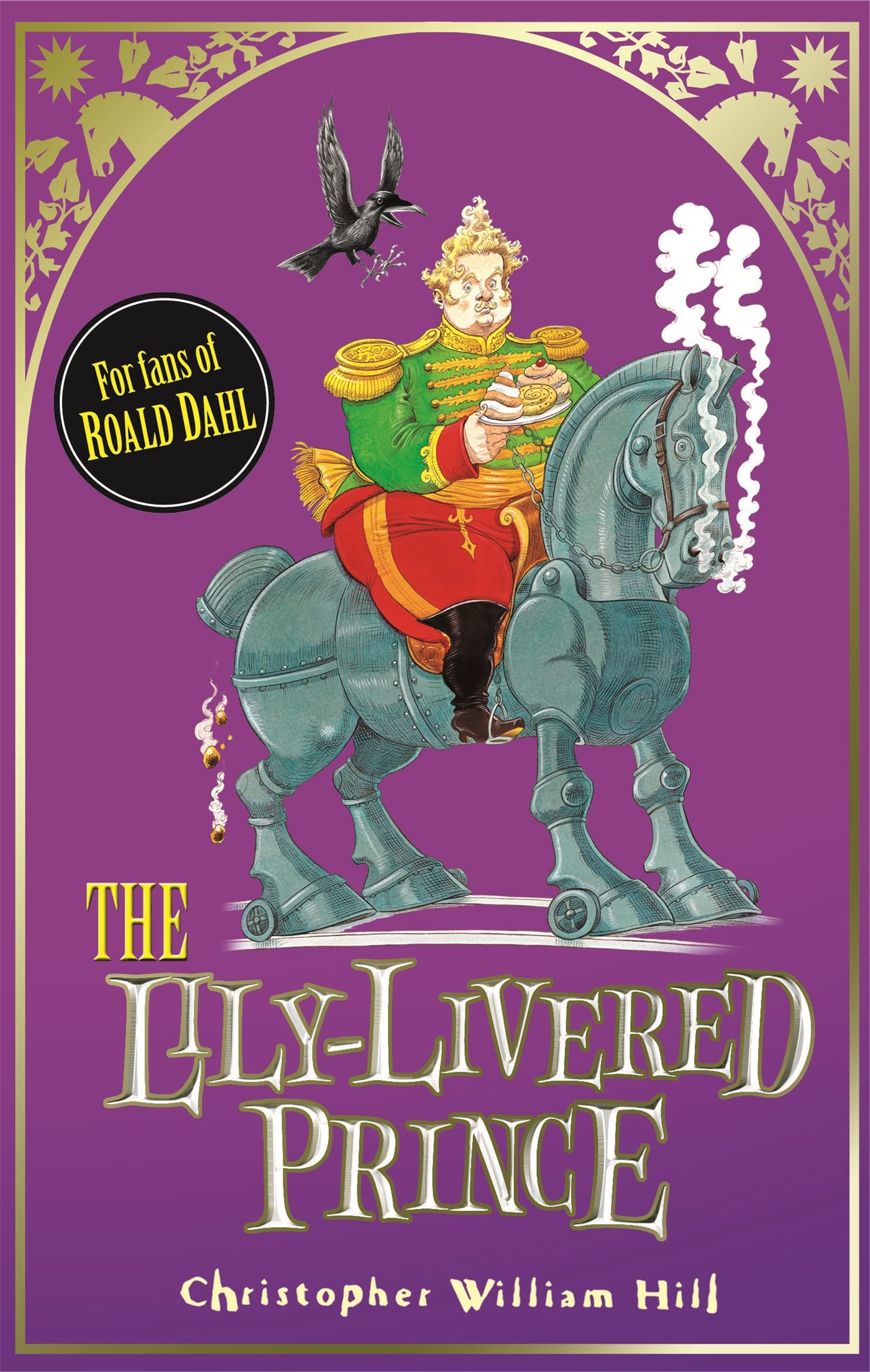 The Lily-Livered Prince: Book 3 (Tales from Schwartzgarten, Band 3) Fairy Tales & Legends