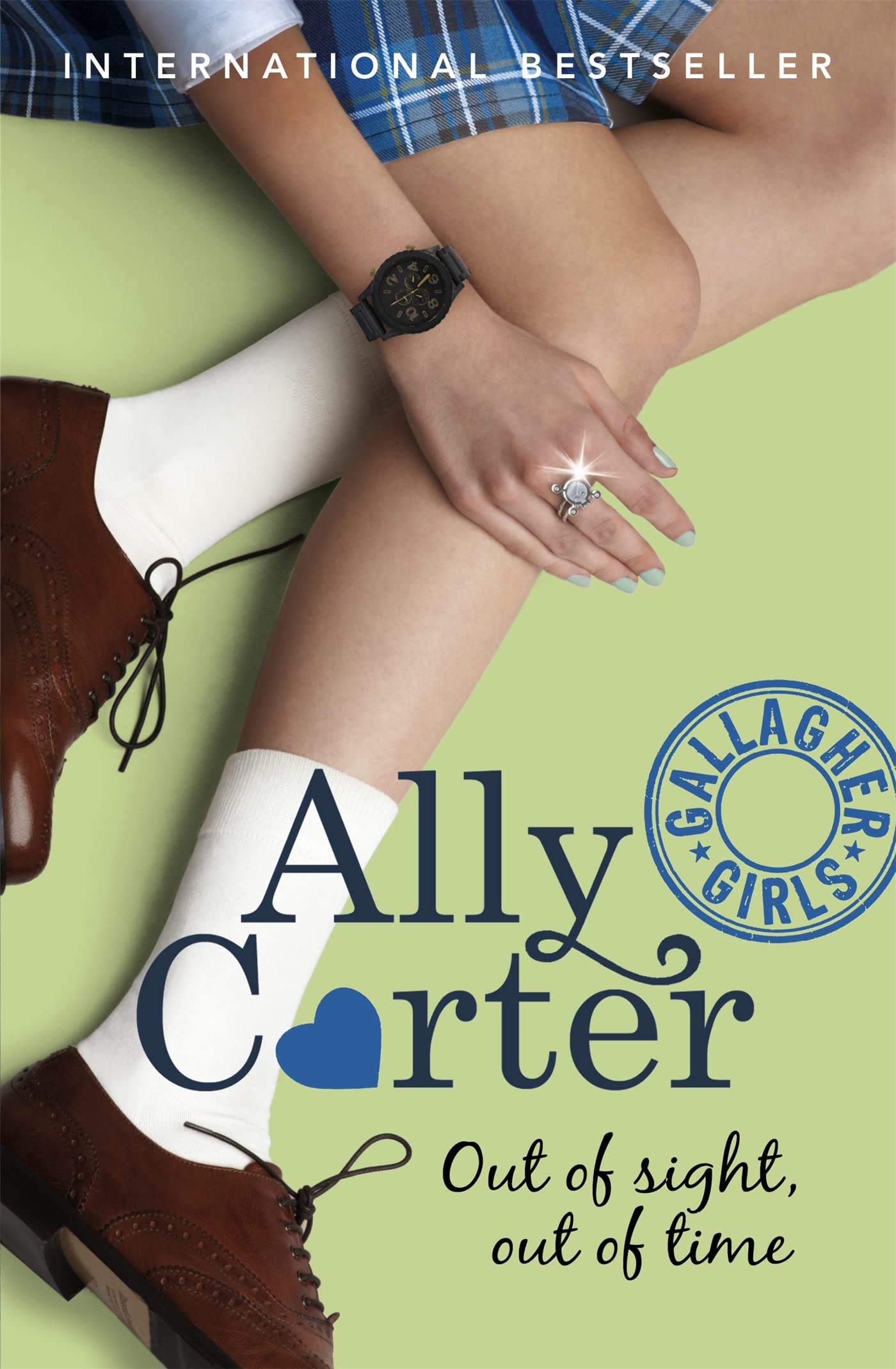 Gallagher Girls: Out of Sight, Out of Time Fiction