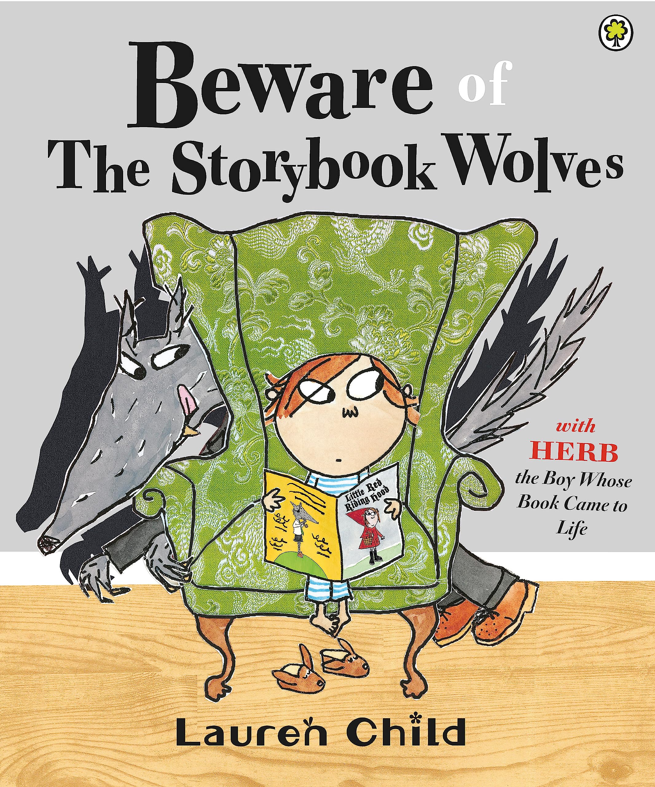 Beware of the Storybook Wolves Non-fiction