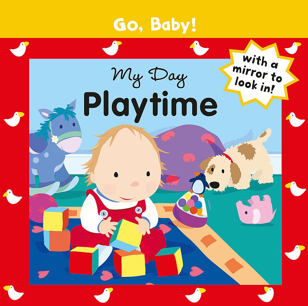 My Day Playtime (Go, Baby!) Study Guides