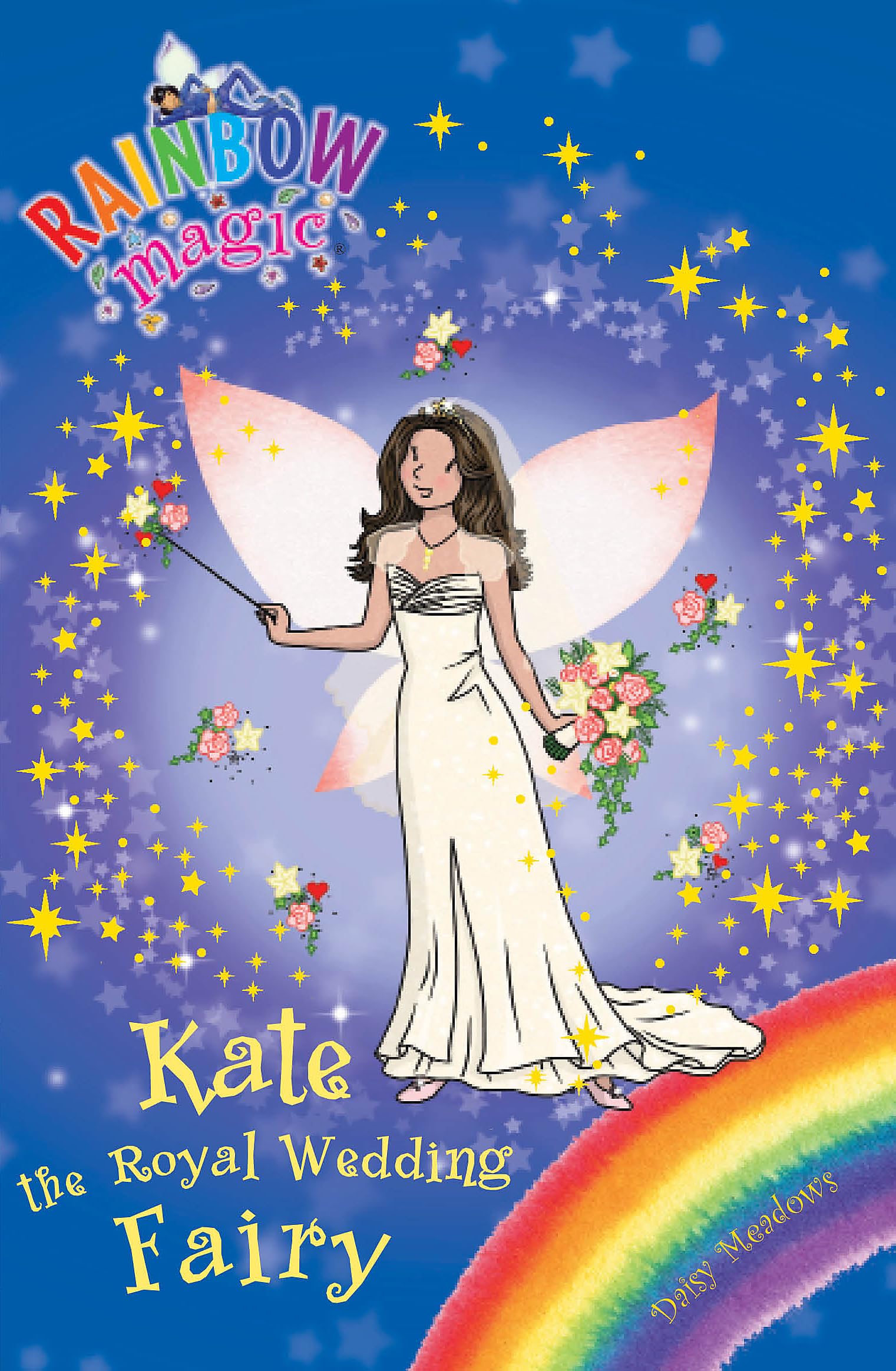 Rainbow Magic: Kate the Royal Wedding Fairy Non-fiction