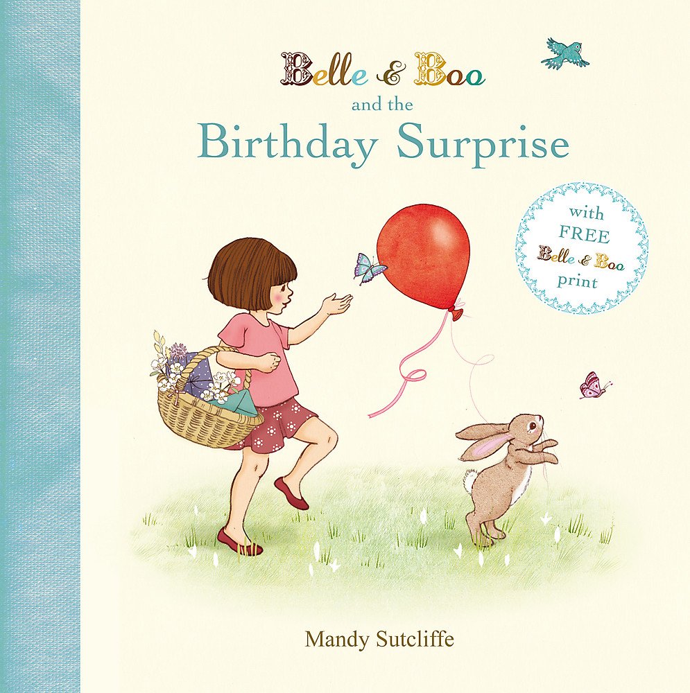 Belle & Boo and the Birthday Surprise Novels & Short Stories