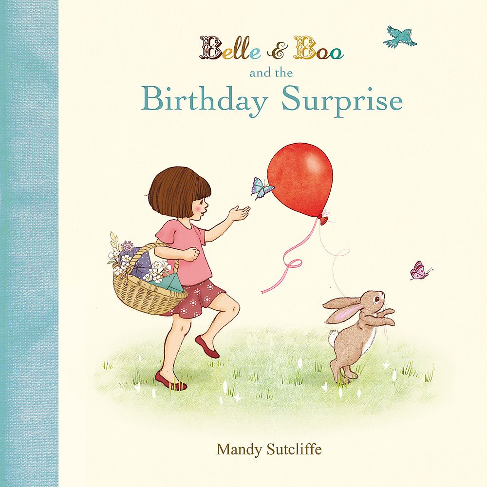 Belle & Boo and the Birthday Surprise book