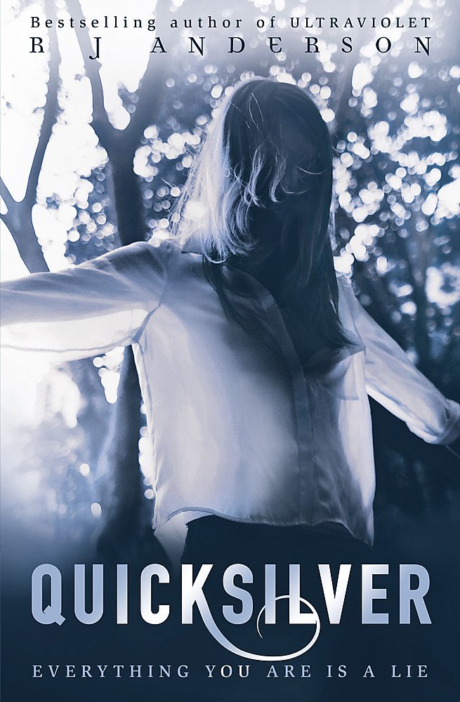 Quicksilver: Everything you are is a lie Novels & Short Stories
