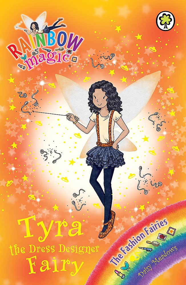 Tyra the Dress Designer Fairy: The Fashion Fairies Book 3 book