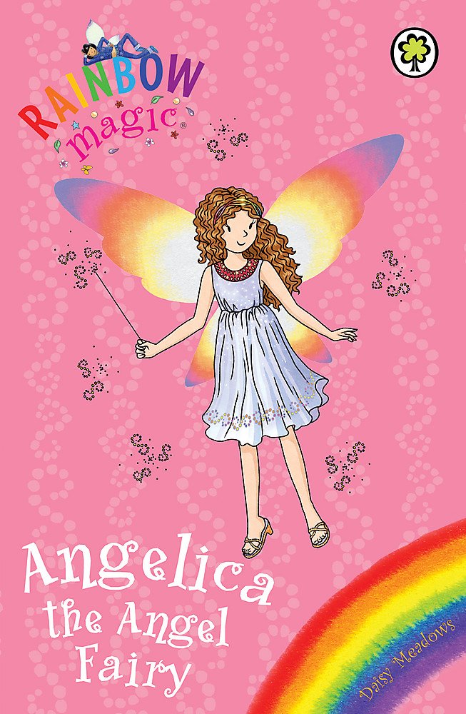 Angelica the Angel Fairy: Special book