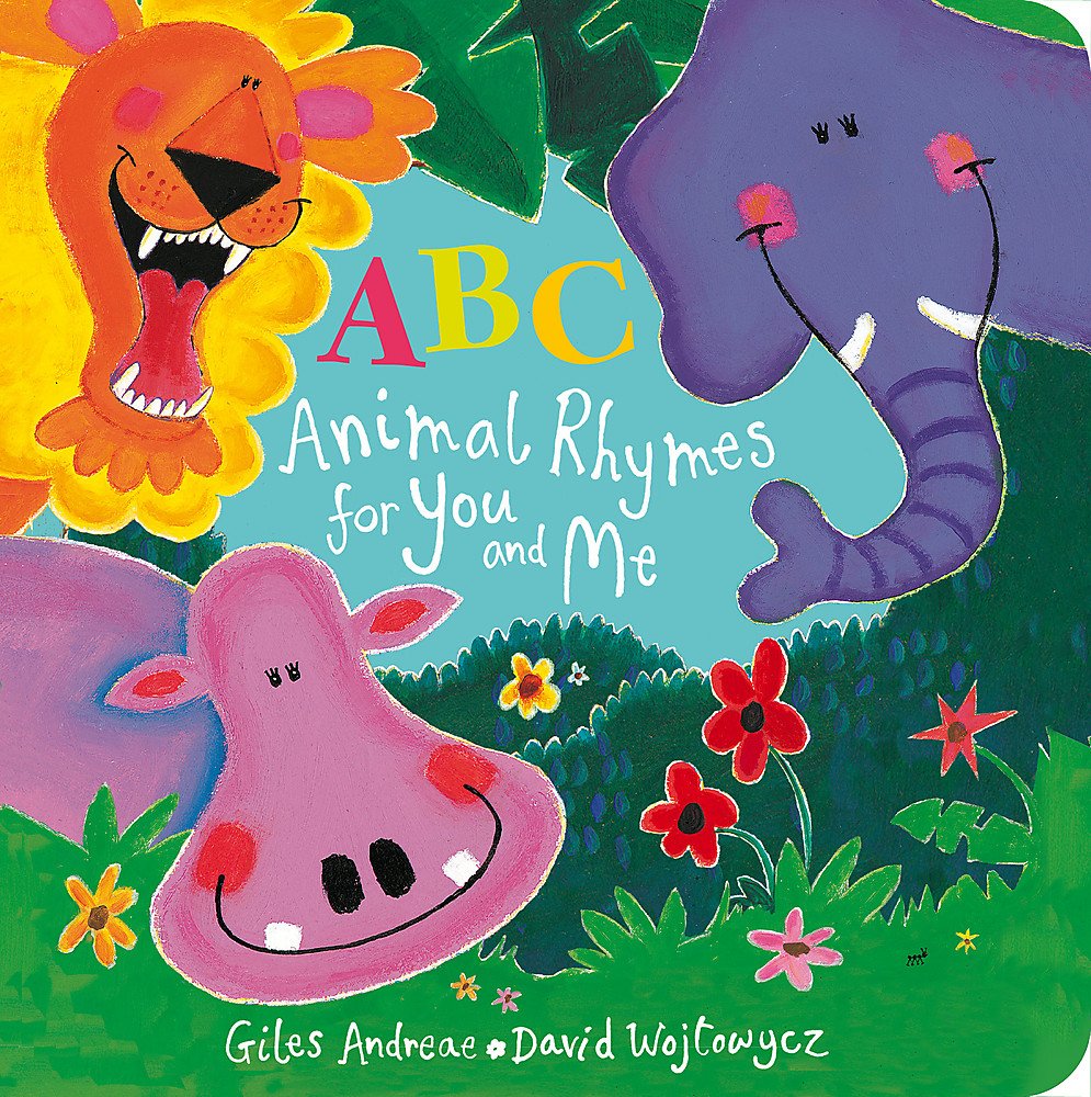 ABC Animal Rhymes for You and Me Parents & Children