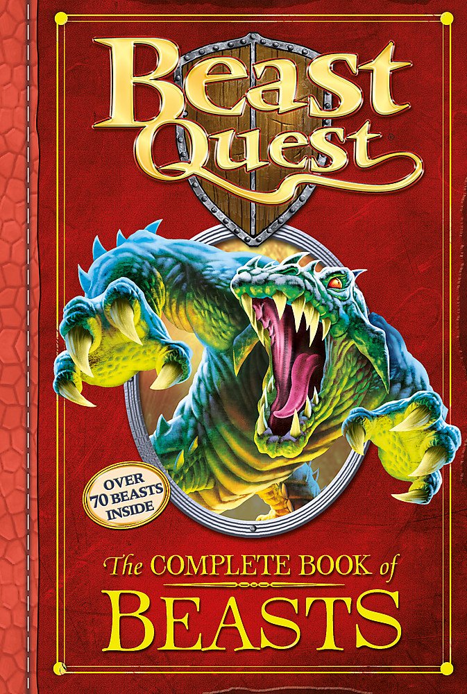The Complete Book of Beasts (Beast Quest) Fairy Tales & Legends
