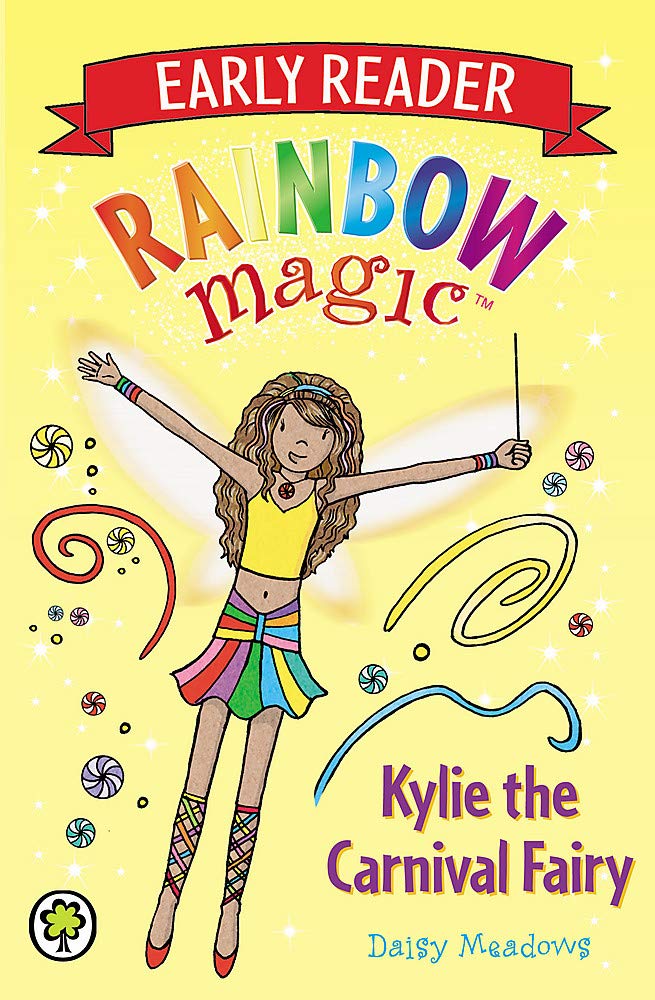 Rainbow Magic Early Reader: Kylie the Carnival Fairy: Special Novels & Short Stories
