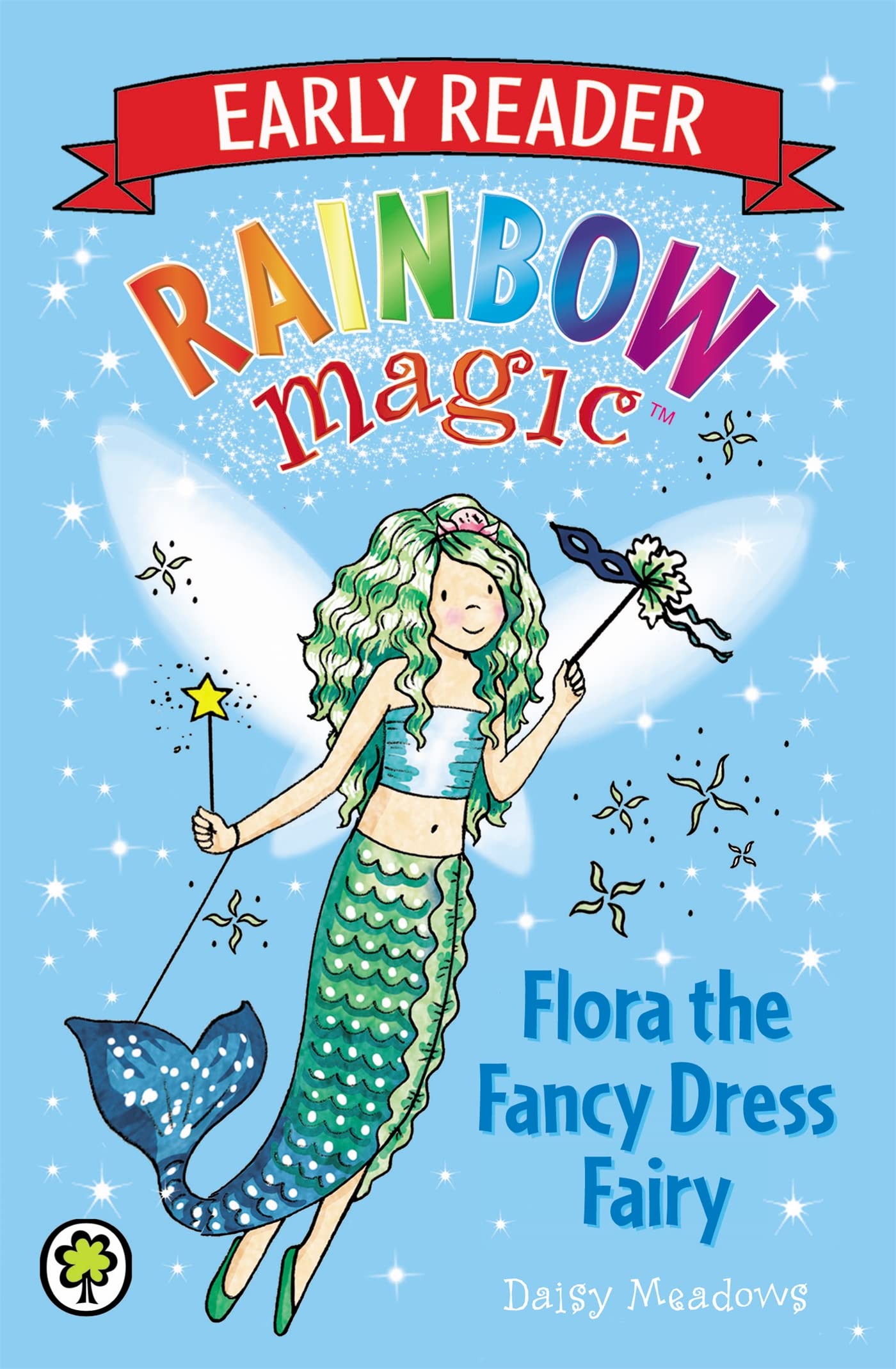 Flora the Fancy Dress Fairy (Rainbow Magic Early Reader, Band 1) Non-fiction
