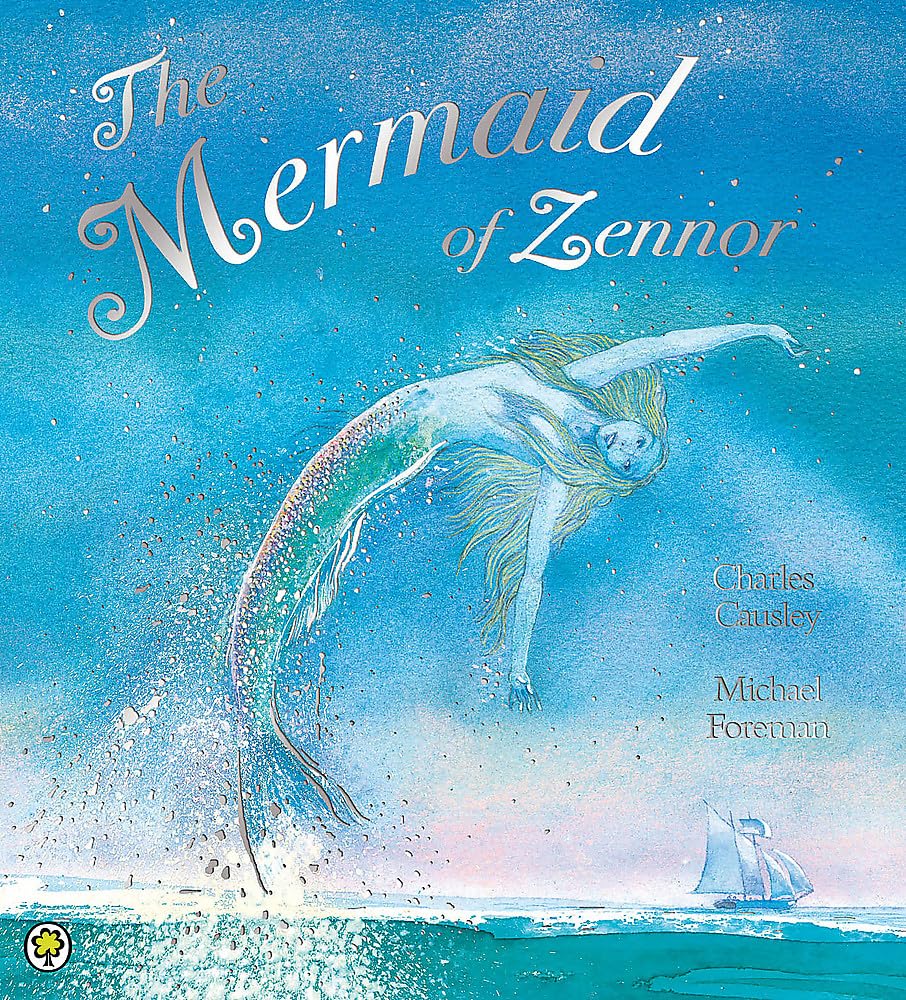The Mermaid of Zennor Fairy Tales & Legends