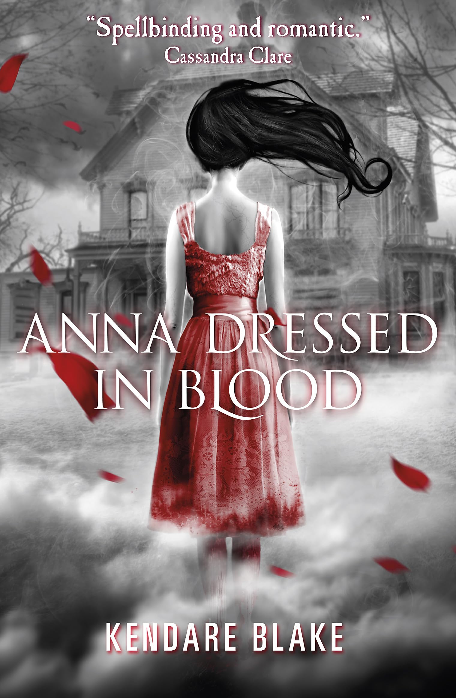 Product Image: Anna Dressed in Blood