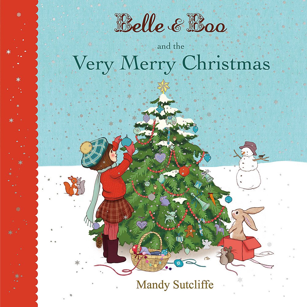 Belle & Boo and the Very Merry Christmas Non-fiction