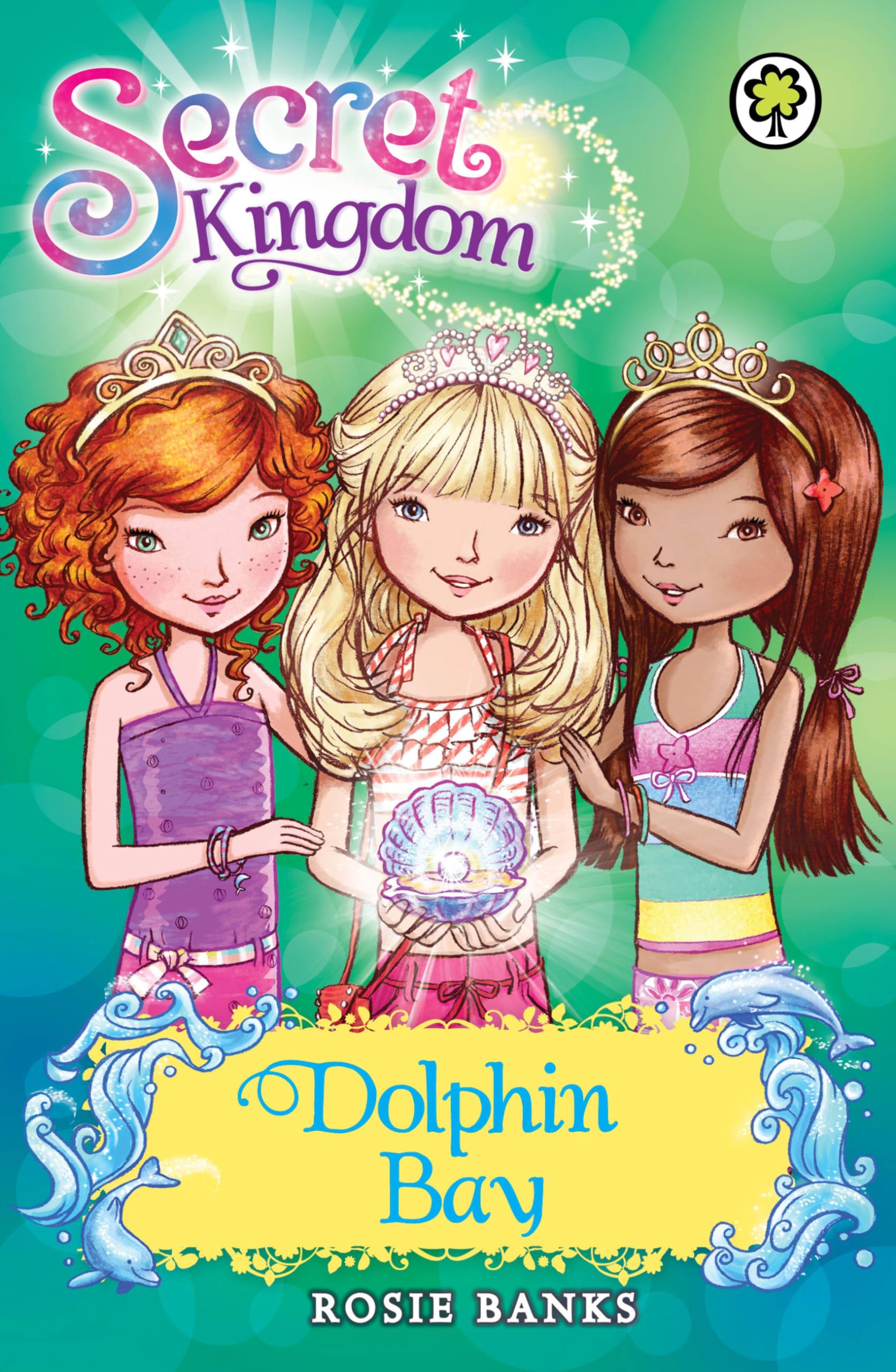 Secret Kingdom: Dolphin Bay Non-fiction