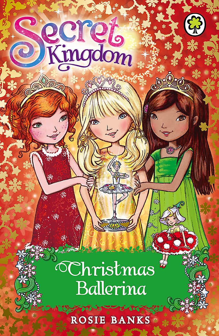 Christmas Ballerina: Special 3 book