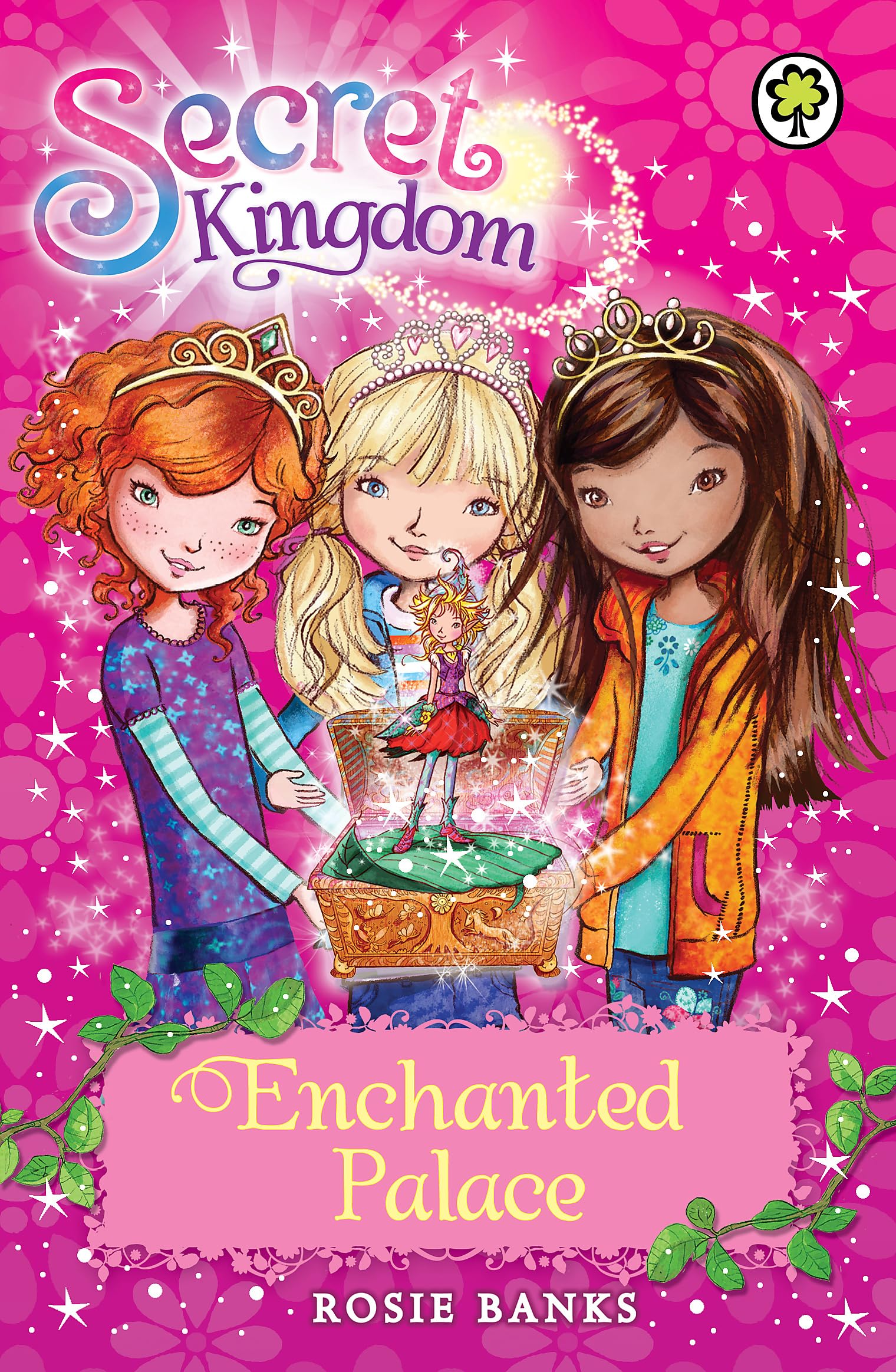 Secret Kingdom: Enchanted Palace Non-fiction