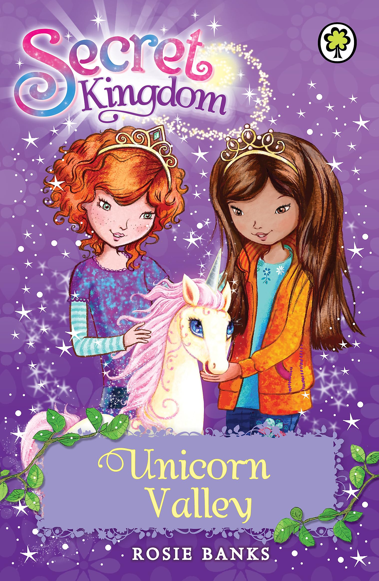Secret Kingdom: Unicorn Valley Non-fiction
